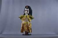 藏品(布袋戲偶)的圖片